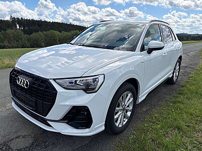 Audi Q3 35 TFSI S line