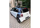 Smart ForFour EQ EXCLUSIVE/WHITE/PANO VOLL!!