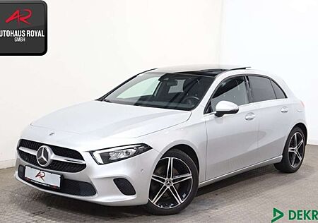 Mercedes-Benz A 200 STYLE KAMERA,CARPLAY,METALLIC,SCHECKHEFT