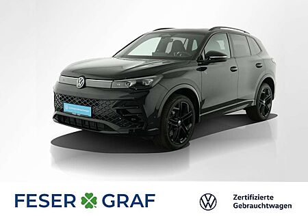 VW Tiguan Volkswagen R-Line 2.0 TDI DSG Navi Pano AHK HUD AreaView