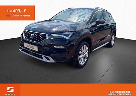 Seat Ateca 1.5 TSI DSG Xperience Navi AHK LED ACC RFK