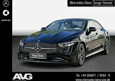 Mercedes-Benz CLS 400 d 4MATIC AMG BURM. DISTR WIDESCR 360° Nigh