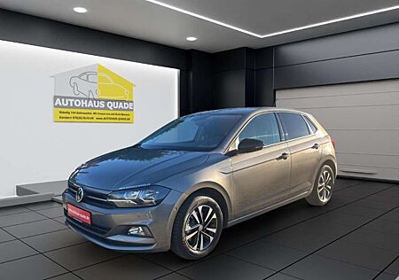 VW Polo Volkswagen VI IQ.DRIVE ACC 2-Zonen-Klimaautom SHZ Parklenkass