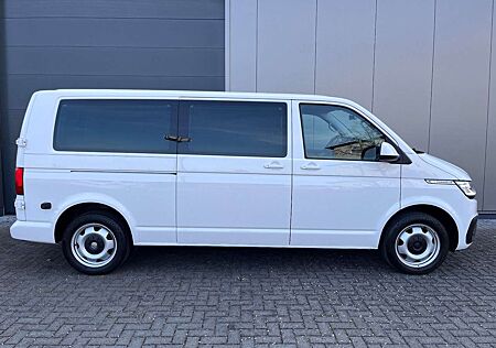 VW T6 Caravelle gebraucht kaufen VW T6 Caravelle Volkswagen T6.1 Caravelle Comfortline lang DiCo LED 2FlüTür