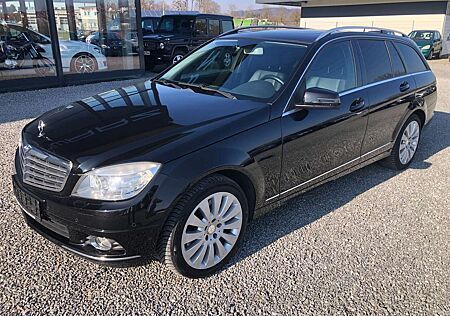 Mercedes-Benz C 350 CDI T ELEGANCE*AHK*COMAND*GSHD*ILS*PTS*