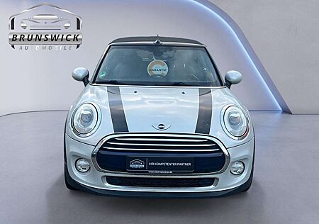 Mini Cooper Cabrio*Automatic*KLIMA*NAV*LMF*MFL*SHZ*