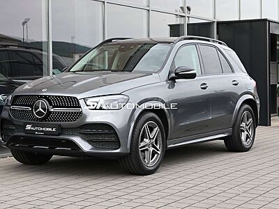 Mercedes-Benz GLE 350 de 4Matic AMG + NIGHT *ACC*AHK*PANO*HUD*