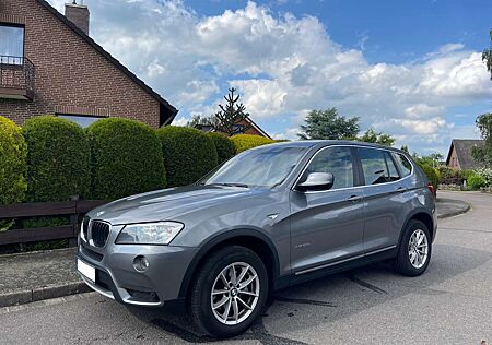 BMW X3 xDrive20d