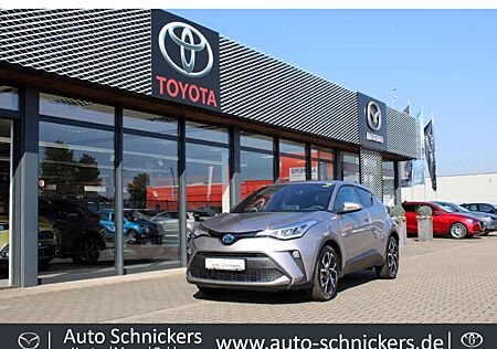Toyota C-HR TEAM-DEUTSCHLAND+PDC+KAMERA+SHZ+CARPLAY