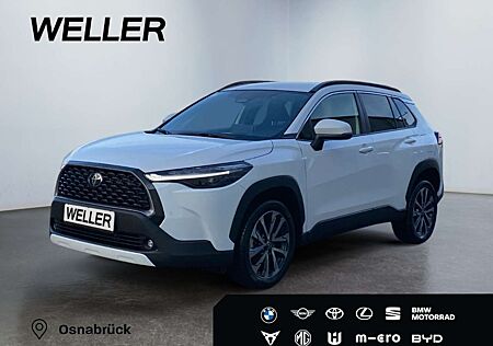 Toyota Corolla Cross Hybrid 1.8 Team D *LED*ACC*CAM*PDC*