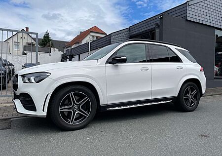Mercedes-Benz GLE 400 d 4MATIC |AMG|HUD|Burmester|Pano|360°|AHK