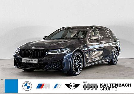 BMW 520 d Touring M-Sportpaket KAMERA AHK HUD