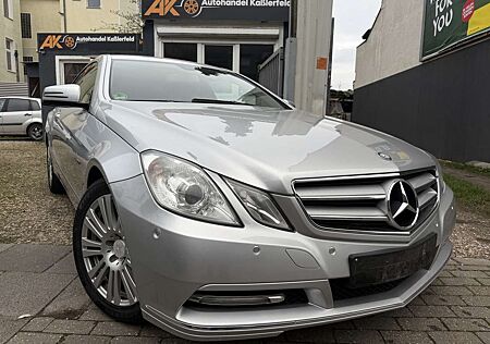 Mercedes-Benz E 250 E-Klasse Coupe CGI Coupe BlueEFFICIENCY Automatik