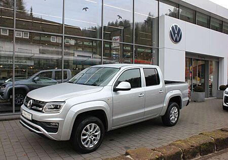 VW Amarok Volkswagen Comfortline DC 3.0V6 TDI 4Motion Automatk