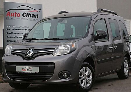 Renault Kangoo Limited AHK! NAVI! PDC! TÜVNEU!