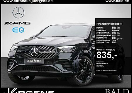 Mercedes-Benz GLE 300 d 4M Coupé AMG/ILS/Pano/Burm/Night/22"