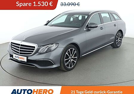 Mercedes-Benz E 400 d T 4Matic Exclusive Aut.*LED*NAVI*TEMPO*CAM*PDC*