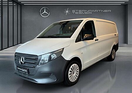 Mercedes-Benz Vito 116 CDI Kasten Lang MBUX+KAMERA+3Sitzer+9G