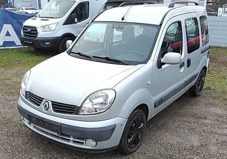 Renault Kangoo KLIMA SERVO 2X SCHIEBETÜR ABS Edition Campus