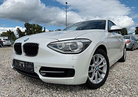 BMW 116 d Garantie
