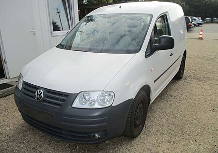 VW Caddy Volkswagen Kasten EcoFuel-Lkw-