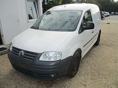Volkswagen Caddy Kasten EcoFuel-Lkw-