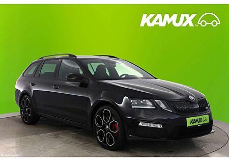 Skoda Octavia 2.0TSI Combi DSG RS 60+LED+NAVI+VIRTUAL+ACC