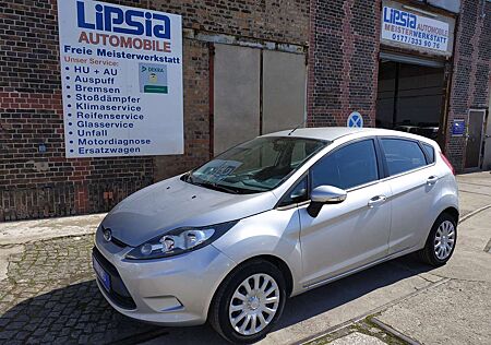 Ford Fiesta 1.25/TÜV NEU/beh.Frontscheib/PDC/Winterräder