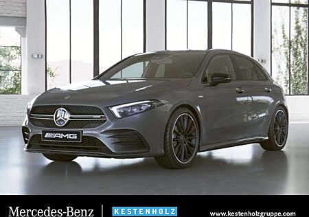 Mercedes-Benz A 35 AMG 4M Multibeam Kamera Klimaautom PTS 7G-DCT