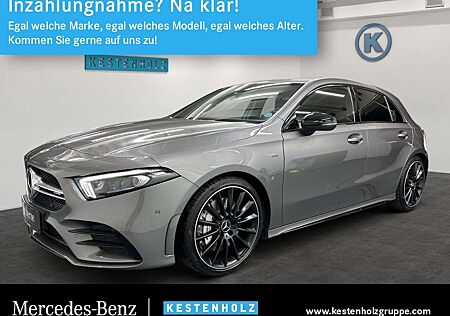 Mercedes-Benz A 35 AMG A 35 4MATIC KAMERA+MULTIBEAM+DISTRO+SOUNDSYSTEM