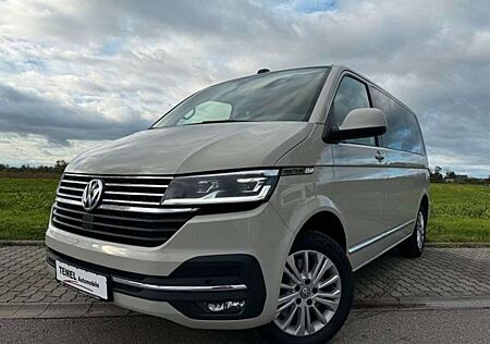 VW T6 Multivan Volkswagen Generation SIX Navi AHK 7-Sitzer