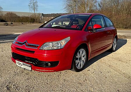 Citroën C4 Citroen Coupe by Loeb*KLIMAAUTOMATIK*ALU*PDC*TEMPOMAT