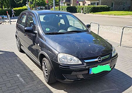 Opel Corsa GLS