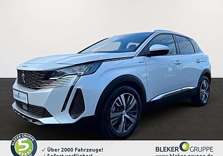 Peugeot 3008 Hybrid 225 Allure Pack
