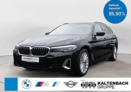 BMW 530 e Touring Luxury Line AHK NAVI LEDER SHZ
