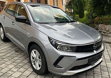 Opel Grandland X 1.2 Automatik mit Topausstattung