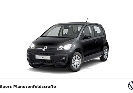 Volkswagen up! 1.0 4TÜREN CAM SITZHEIZUNG EINPARKHILFE DAB+