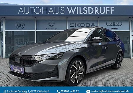 Skoda Octavia Combi 2.0 TDI Sportline MATRIX*NAVI*ACC*