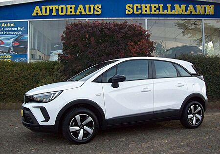 Opel Crossland X Crossland 1.2T NaviApp Klima SHZ LHZ PDC LED