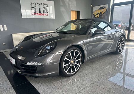 Porsche 991 911 *Cabriolet*PDLS*BOSE*14-Wege*PCM