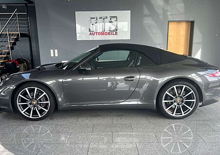 Porsche 991 911 *Cabriolet*PDLS*BOSE*14-Wege*PCM