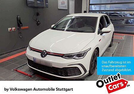 VW Golf GTI Volkswagen Golf 8 GTI DSG Navi