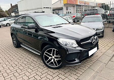 Mercedes-Benz GLE 350 Coupe d 4Matic*AMG*PANO*NIGHT-PAKET*LED*