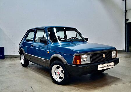 Fiat 127 Super 5 Speed-inkl.H Zulassung