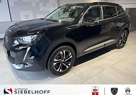 Peugeot 2008 e- Allure Pack Elektromotor 136