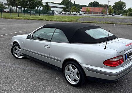 Mercedes-Benz CLK 320 CLK-Klasse Cabrio Elegance