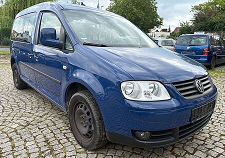 VW Caddy Volkswagen Maxi Life
