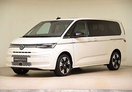 VW T6 Multivan Volkswagen T7 Multivan DSG LÜ Style Sthzg LED Navi Glasdach