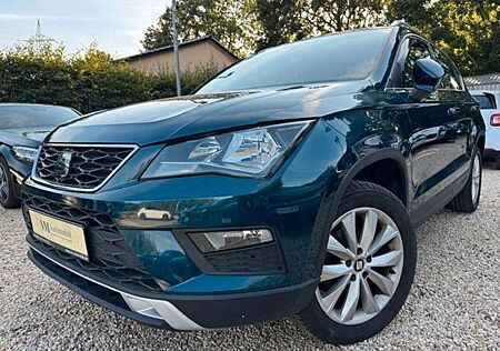 Seat Ateca Style DSG AHK*Tempomat*Sommer + Winterräde