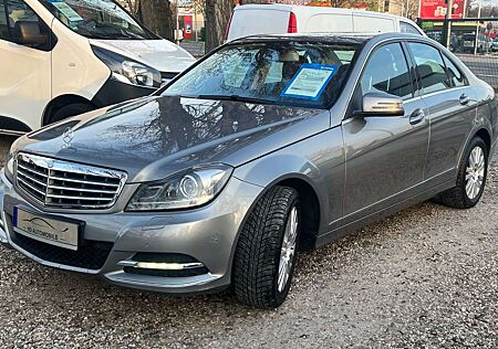 Mercedes-Benz C 250 C -Klasse Lim. CGI BlueEfficiency